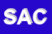 Logo di SACCUCCI ALESSIO e C SNC