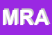 Logo di MRA