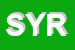 Logo di SYRIA SNC