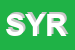 Logo di SYRIA SNC