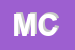 Logo di MDR e C (SNC)