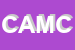 Logo di CAMC CENTRO ASSISTENZA MOTORI E COMPRESSORI SRL