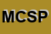 Logo di MULTI COOP SERVICE - PICCOLA SOCIETA' COOPERATIVA E RESP LIMITATA