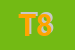 Logo di TEXTEL 80 (SRL)