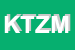 Logo di KLIMAX TENDE DI ZAMBELLI MATTEO