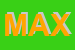 Logo di MAXWELL