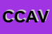 Logo di CAVS CONSULENZA AZIENDALE VALLE DI SCALVE (SRL)