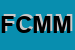 Logo di FM COSTRUZIONI METALLICHE MECCANICHE DI MICHELETTI FLAVIO