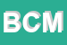 Logo di BCM (SRL)