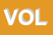 Logo di VOLPI