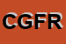Logo di C G F RUBINETTERIE SNC DI VANZINI CLAUDIO e C