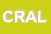 Logo di CIRCOLO RICREATIVO ANGELO LONGHI