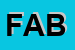 Logo di FAB
