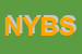 Logo di NEW YORK BAR SNC DI BEZZANI CLAUDIO e C