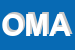 Logo di OMAF