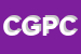 Logo di CGS DI GALLINA PIETRO e C (SNC)