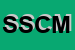 Logo di SOCCORSO STRADALE CARROZZERIA MG MARANGONI E C