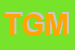 Logo di TGM DI GHEZA MARIO
