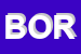 Logo di BORGOPLASTIC