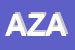 Logo di AZETA DI ZOLA ATTILIO