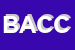 Logo di BAR ARCOBALENO DI CORVI C