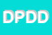 Logo di D -PIU-DISCOUNT -DIAL SRL