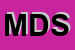 Logo di MODA DIFFUSION SRL