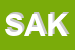 Logo di SAKI (SRL)