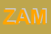 Logo di ZAMA