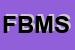Logo di F B M SRL
