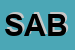 Logo di SAB