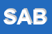 Logo di SAB