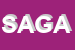 Logo di SOCIETA' ACQUE GASATE E AFFINI (SRL)