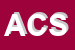 Logo di ASSO-SERVICE COOP SCRL