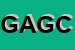 Logo di GIAERRE DI ALGHISI GIANCARLO e C (SAS)