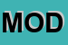 Logo di MODE