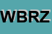 Logo di WARDROBE DI BRIONI ROBERTO e ZANARDELLI FRANCESCA SNC