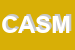 Logo di CALZATURE ASTOR DI SIMINI MASSIMO e C (SNC)