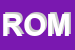 Logo di ROMANO-
