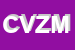 Logo di COLORIFICIO VERMIX DI ZAPPA MONICA e C SNC
