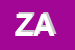 Logo di ZASA ANTONIO