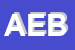 Logo di AEB SNC