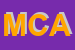 Logo di MENTELOCALE DI CAMERA ALDO