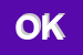 Logo di OK KAFE-