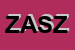 Logo di ZANESI ASSICURAZIONI SNC DI ZANESI FRANCA E C