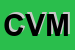 Logo di CRICKET VIDEO MOVIE (SRL)