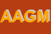 Logo di AGM -APPLICAZIONI GESTIONALI E MULTIMEDIALI SRL