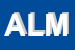 Logo di ALMOSERVICE SRL