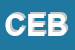 Logo di CEBRED SRL