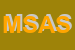 Logo di MOSCA SERVIZI AMBIENTALI SPA
